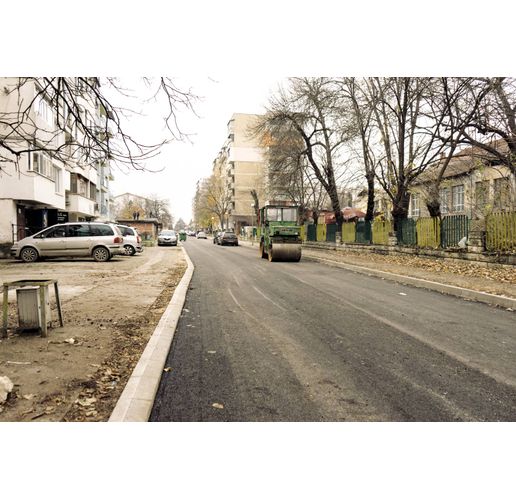 Мездра, ул. "Патриарх Еввтимий"