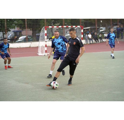 Община Мездра обявява провеждането на XXV открит общински турнир по футбол на малки врати