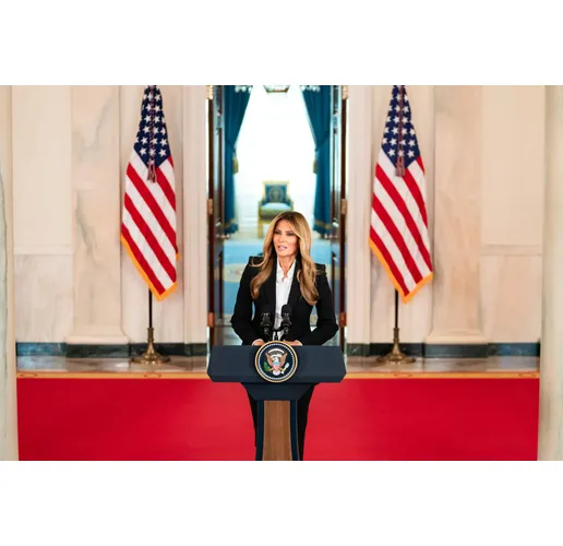 Мелания Тръмп