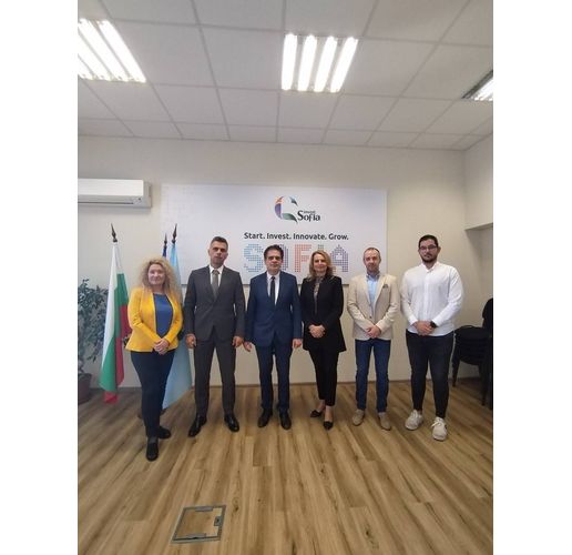 Меморандум за сътрудничество е подписан между Инвест София и Двустранната търговска камара България-Румъния