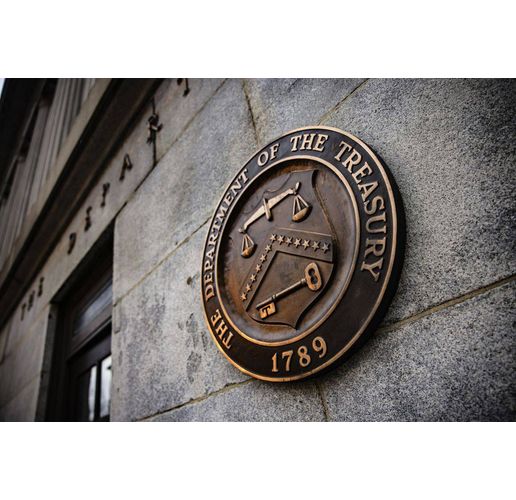 Министерството на финансите на САЩ