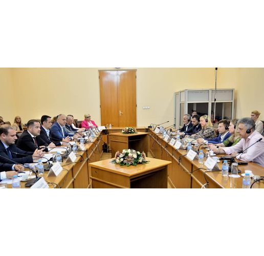 Четири министерства представиха пред делегати от ПАСЕ организацията на предстоящите избори