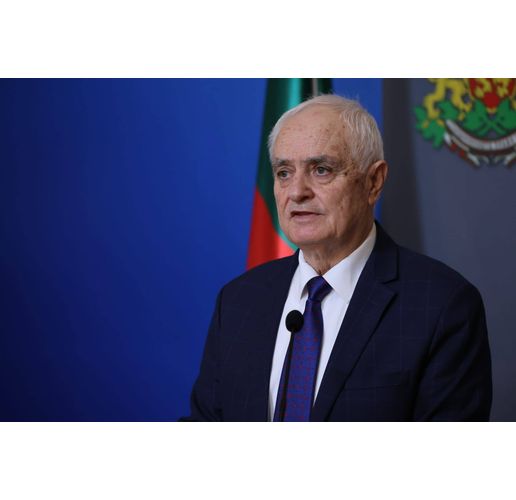 Министър Атанас Запрянов