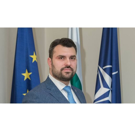 Министър Георг Георгиев