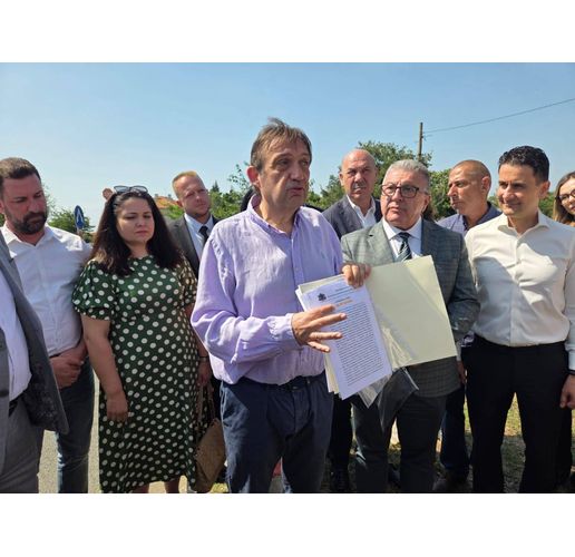Министър Иван Шишков