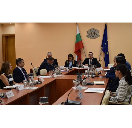 Министър Петър Дилов