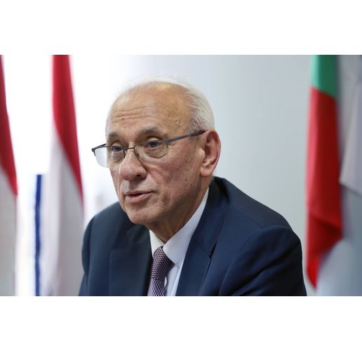 Министърът на здравеопазването Силви Кирилов