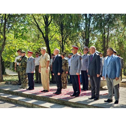 Министър Тагарев в Сливен