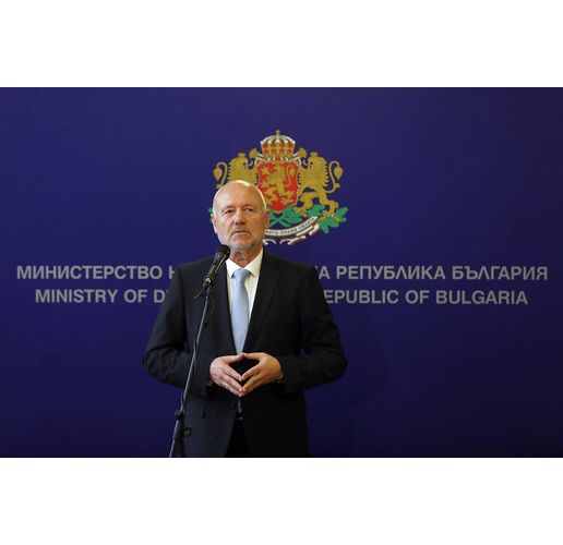 Министър Тодор Тагарев