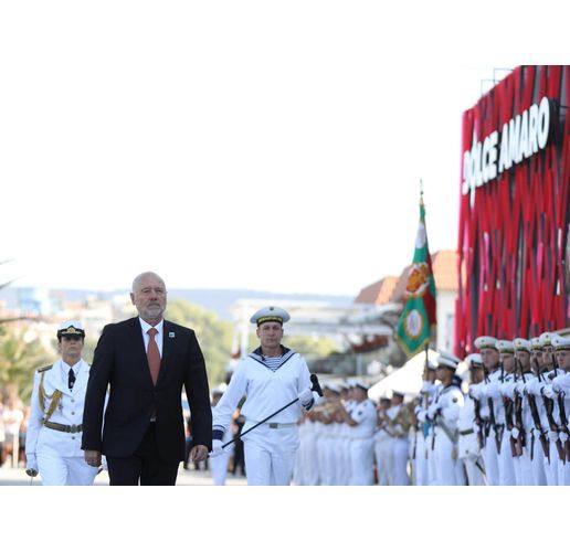 Министър Тодор Тагарев
