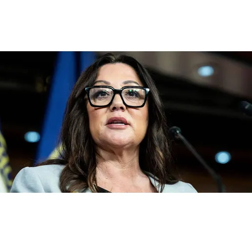 Министърката на труда на САЩ в оставка Лори Чавес-Деремър