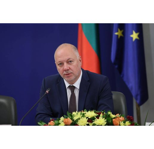 Министър-председателят Росен Желязков