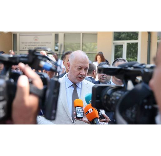 Министър-председателят Росен Желязков