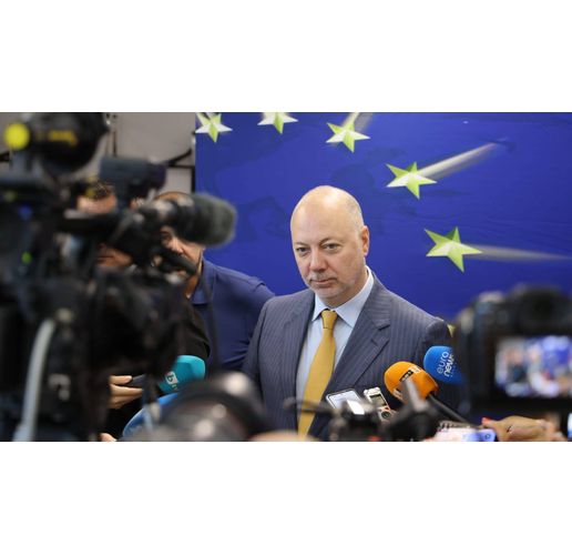 Министър-председателят Росен Желязков