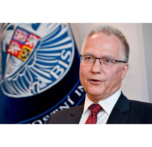 Михал Куделка, шеф на чешката BIS