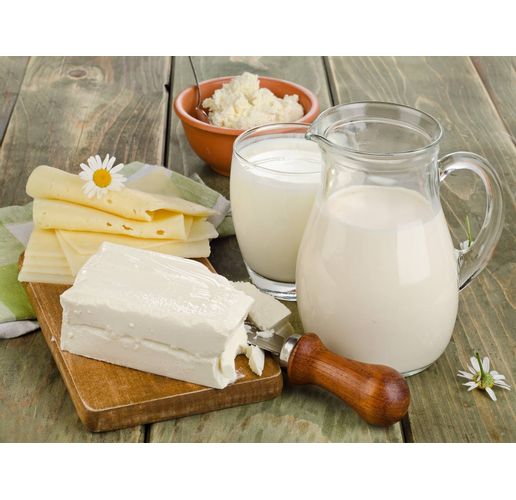 Мляко и млечни продукти