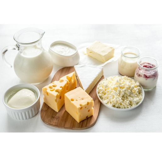 Мляко и млечни продукти