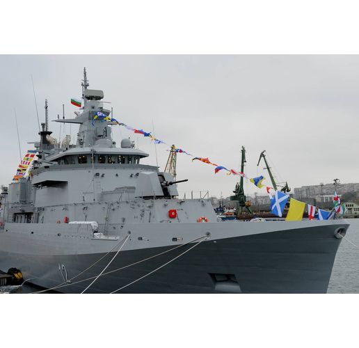 Модулен патрулен кораб "Храбри"