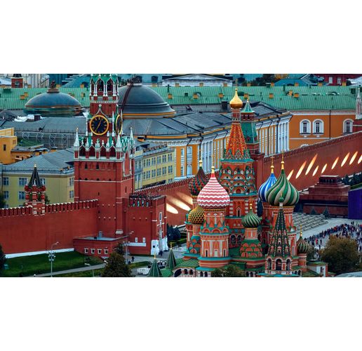 Москва, Кремъл