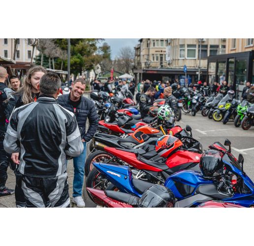 Мотосезонът във Враца е открит