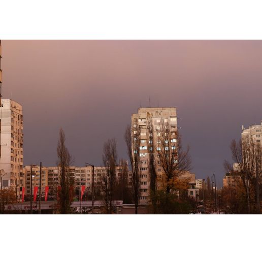 Мрачно, облачно и дъждовно време