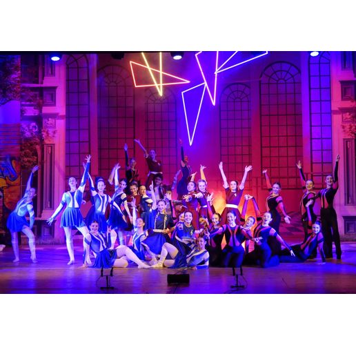 Бляскава премиера на семейния мюзикъл "Звезда" на сцената на Нова Загора