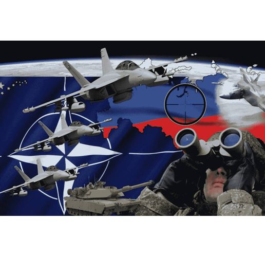 НАТО Русия-САЩ