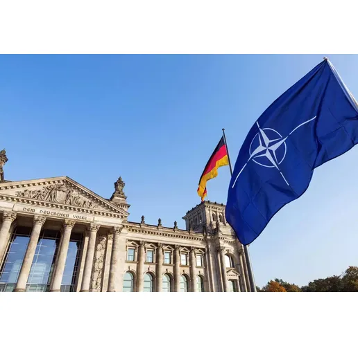 НАТО и Германия