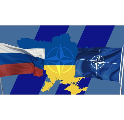 НАТО-Русия-Украйна