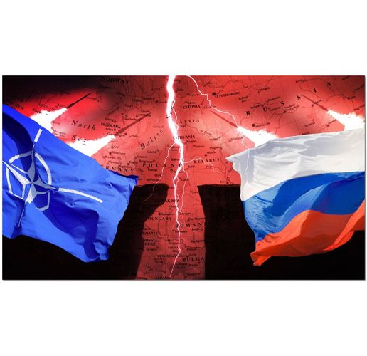 НАТО-Русия