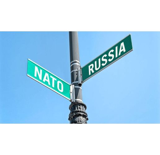 НАТО-Русия