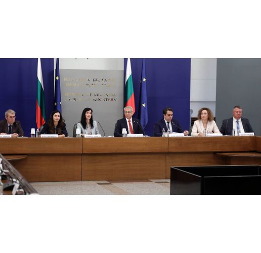 НСТС подкрепи проектобюджетите за 2023 г. с мнозинство