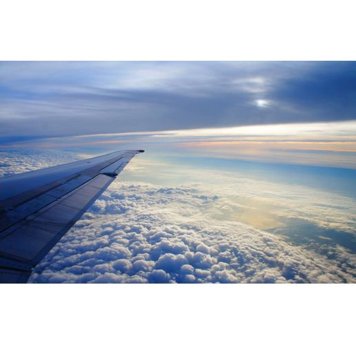 Полет със самолет