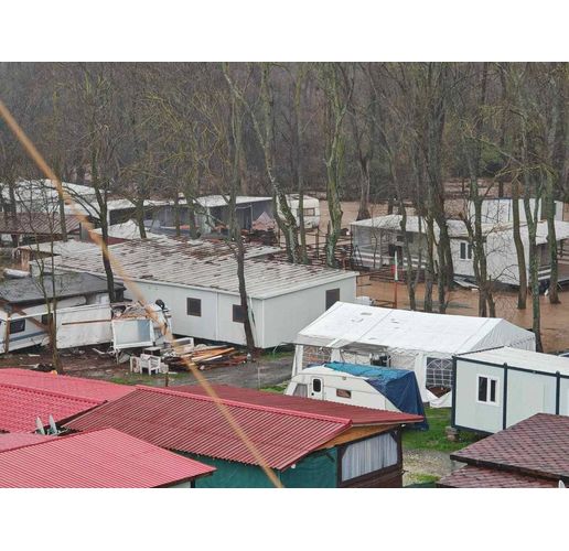 Наводнение в Арапя