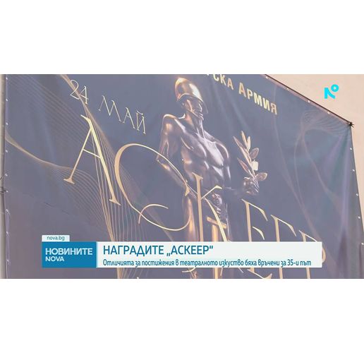 Награди Аскеер