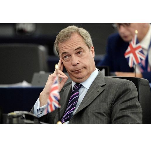 Найджъл Фараж