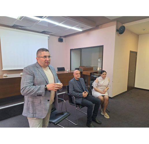 Николай Нанков: Започваме обновление на партията, ще подготвим силни местни екипи и млади лидери