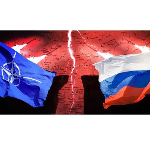 Напрежение между НАТО и Русия