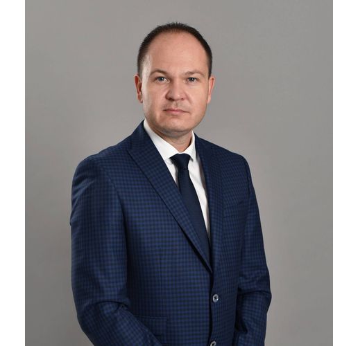 Народният представител от ГЕРБ-СДС Димитър Иванов-1
