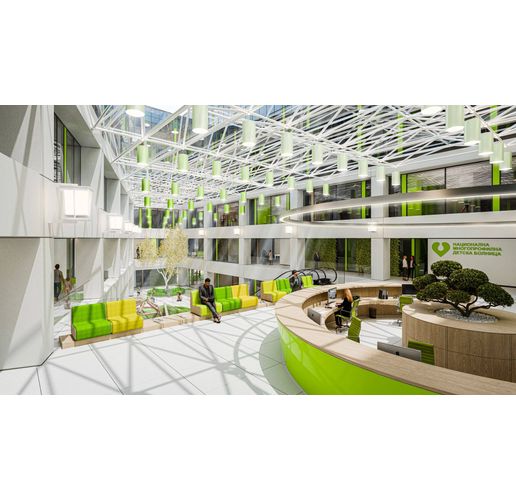 Национална многопрофилна детска болница