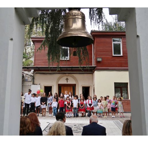 Неделното българско училище в Истанбул