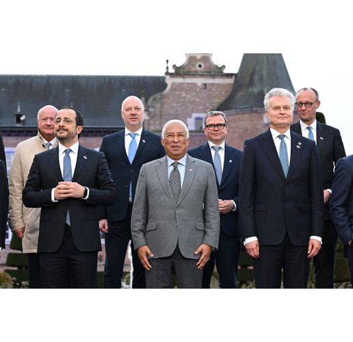 Неформална среща на Европейския съвет