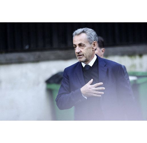 Никола Саркози