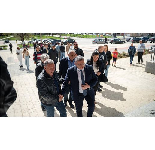 Николай Нанков в община Летница