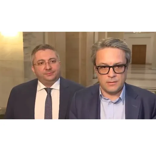 Николай Нанков и Тома Биков