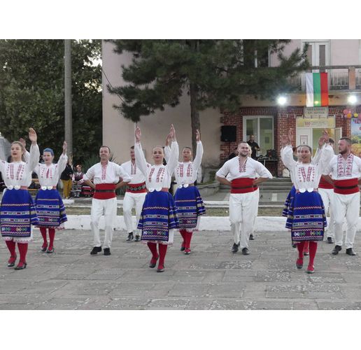 Празникът на село Каменово събра жители и гости заедно в дух на родолюбие