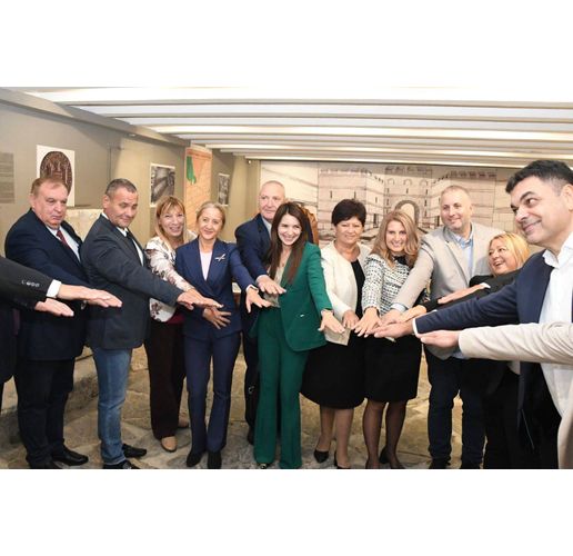 Нова Загора става част от общия път към Европейска столица на културата 2032 