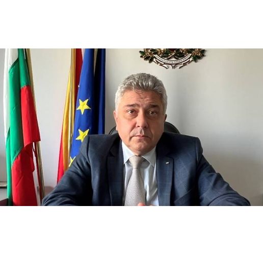Новият външен министър Стефан Димитров