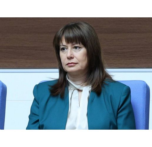 Новият омбудсман Велислава Делчева