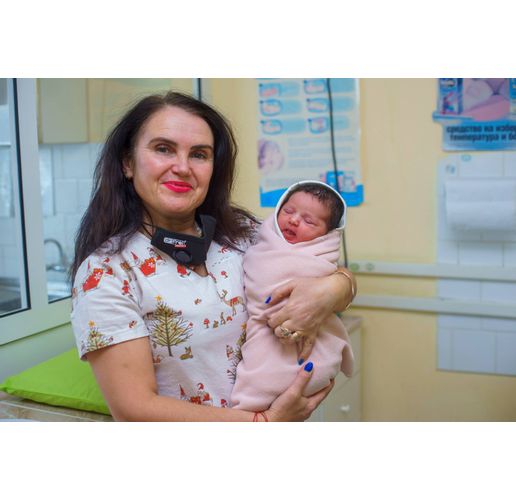 77 семейства са подпомогнати финансово от община Мездра през 2021 г. при раждане на дете 